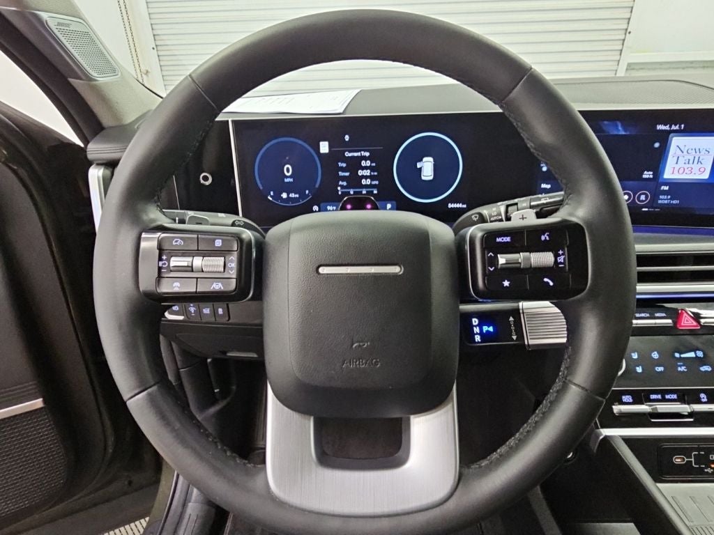 2024 Hyundai Santa Fe Limited