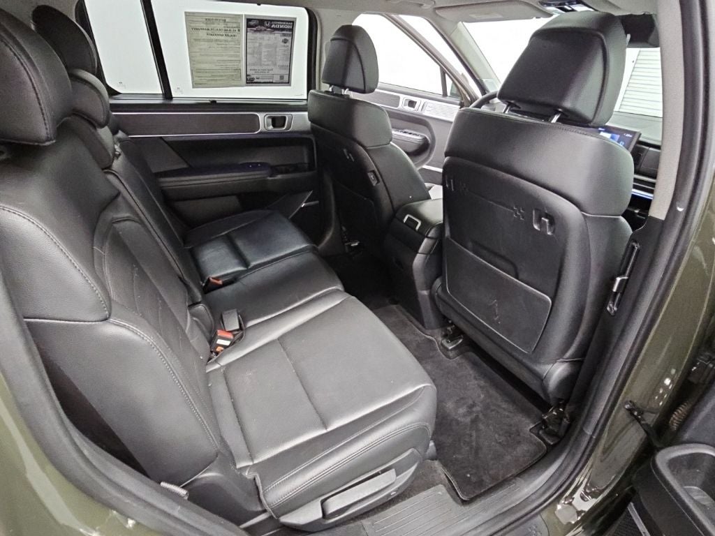 2024 Hyundai Santa Fe Limited