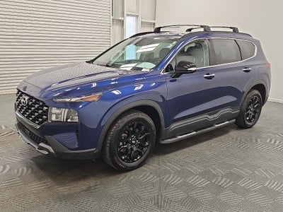 2023 Hyundai Santa Fe XRT