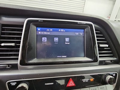 2018 Hyundai Sonata Limited