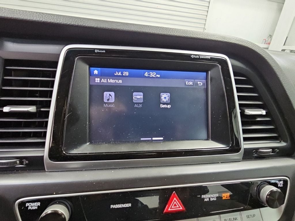 2018 Hyundai Sonata Limited