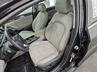2018 Hyundai Sonata Limited
