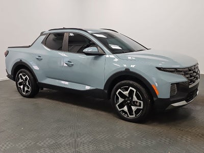 2024 Hyundai Santa Cruz Limited