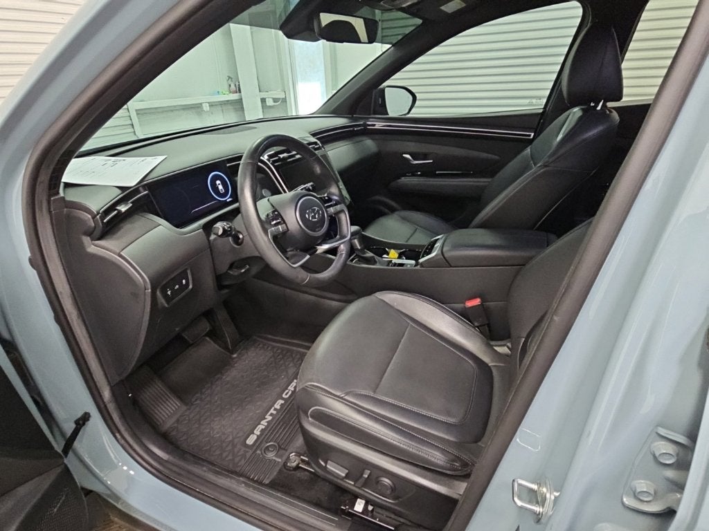 2024 Hyundai Santa Cruz Limited