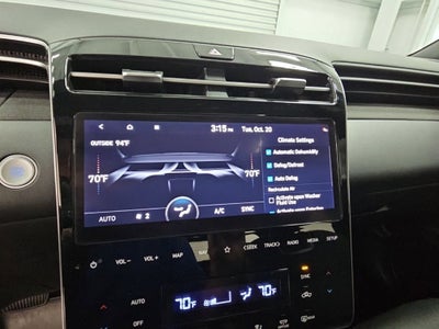 2024 Hyundai Santa Cruz Limited