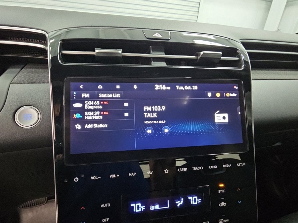 2024 Hyundai Santa Cruz Limited
