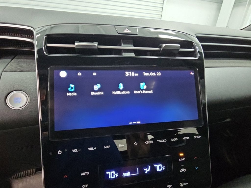 2024 Hyundai Santa Cruz Limited