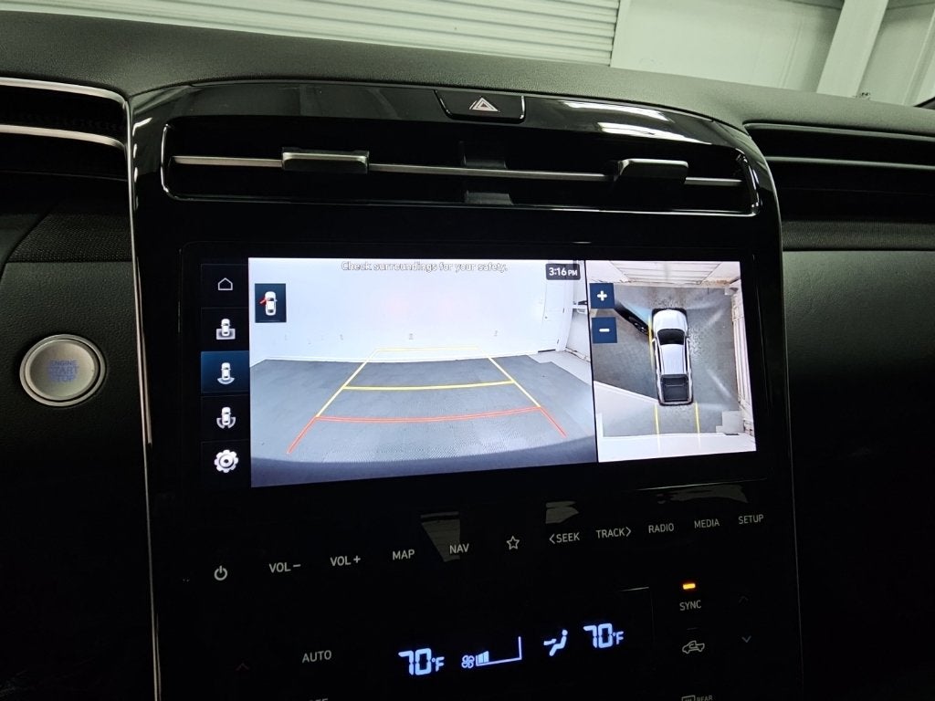 2024 Hyundai Santa Cruz Limited