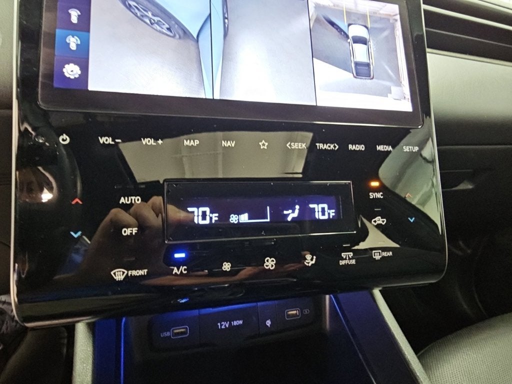 2024 Hyundai Santa Cruz Limited