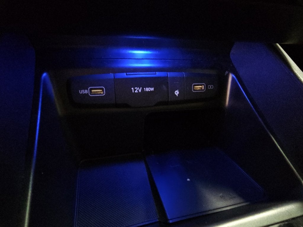 2024 Hyundai Santa Cruz Limited