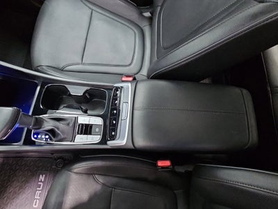 2024 Hyundai Santa Cruz Limited
