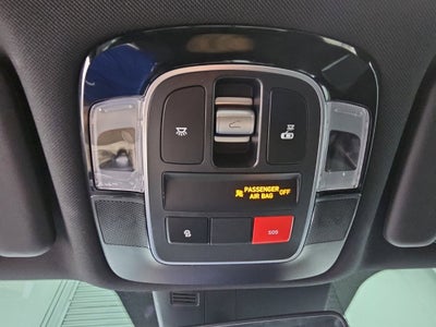 2024 Hyundai Santa Cruz Limited
