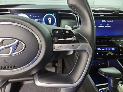 2024 Hyundai Santa Cruz Limited