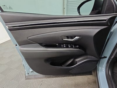 2024 Hyundai Santa Cruz Limited