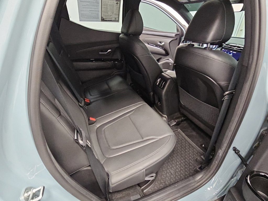 2024 Hyundai Santa Cruz Limited