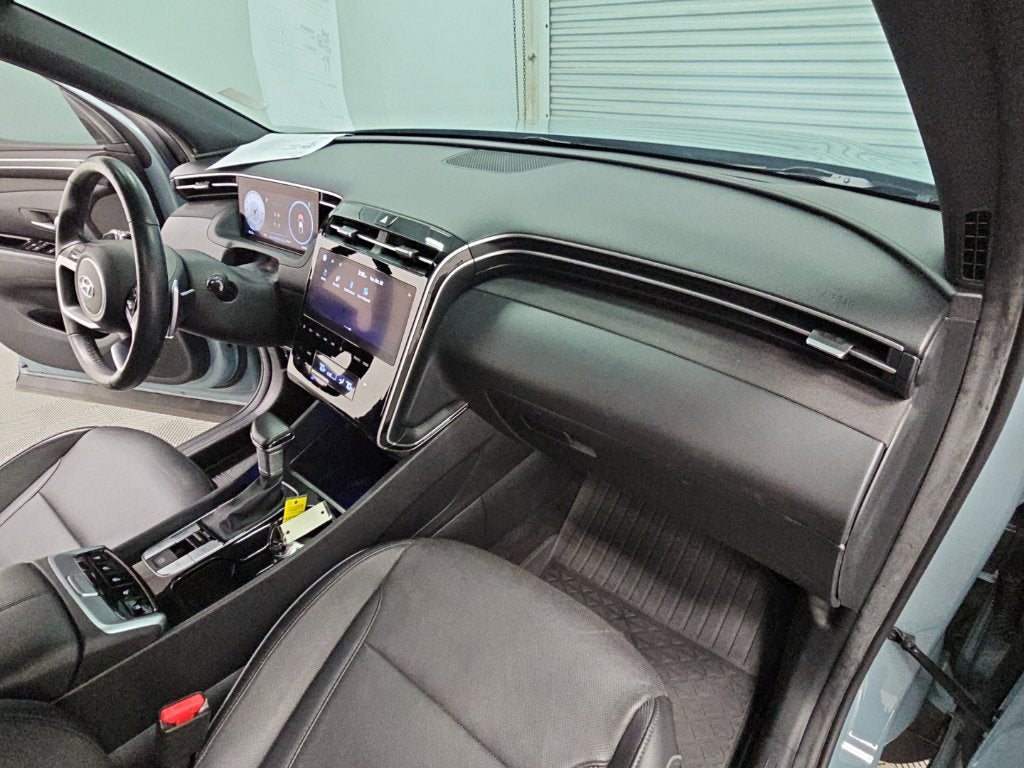 2024 Hyundai Santa Cruz Limited