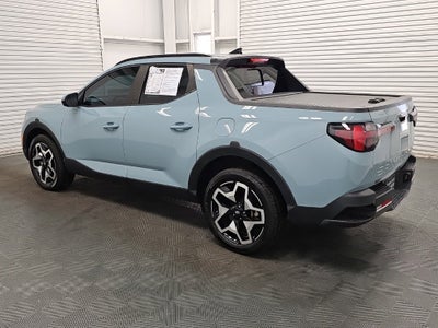 2024 Hyundai Santa Cruz Limited