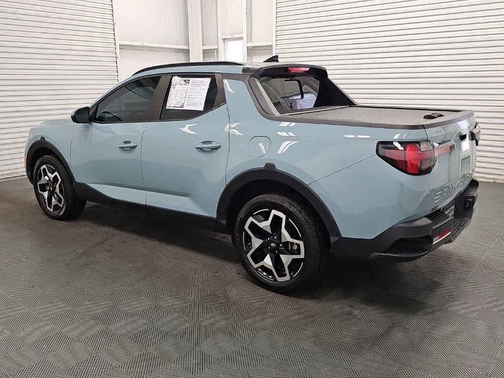 2024 Hyundai Santa Cruz Limited
