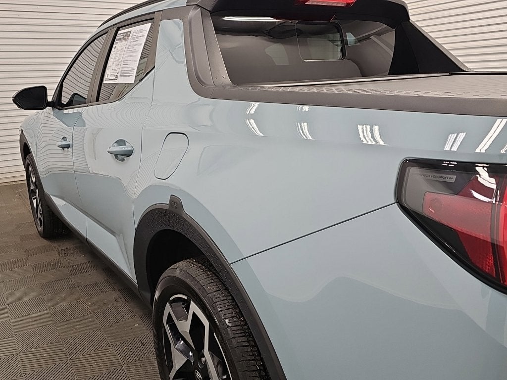 2024 Hyundai Santa Cruz Limited