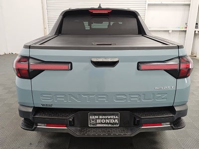 2024 Hyundai Santa Cruz Limited