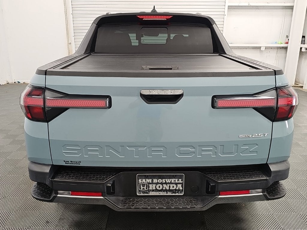 2024 Hyundai Santa Cruz Limited