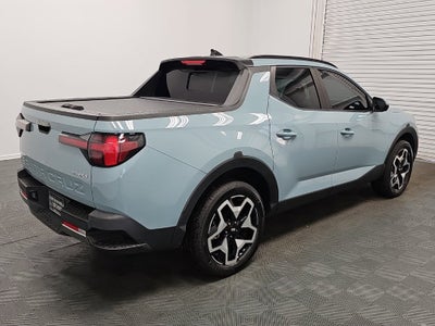 2024 Hyundai Santa Cruz Limited