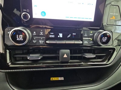 2024 Toyota Highlander XSE