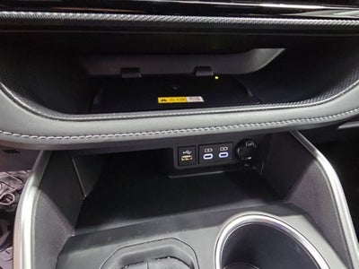 2024 Toyota Highlander XSE