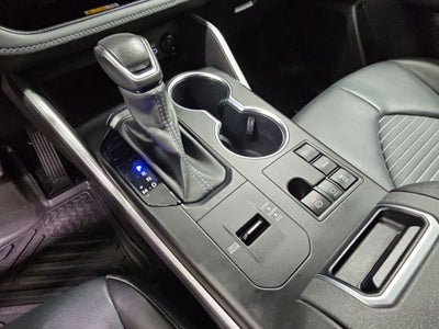 2024 Toyota Highlander XSE