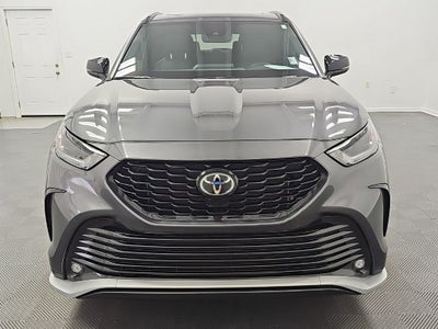2024 Toyota Highlander XSE