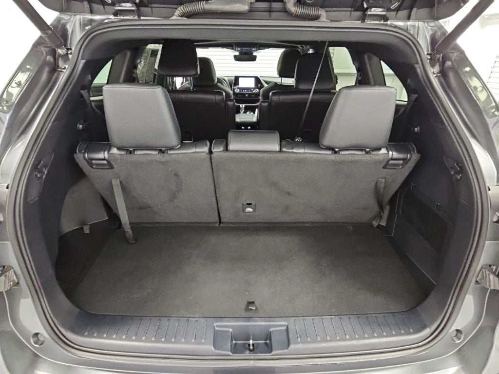 2024 Toyota Highlander XSE
