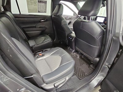 2024 Toyota Highlander XSE