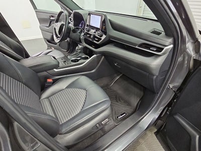 2024 Toyota Highlander XSE