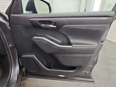 2024 Toyota Highlander XSE