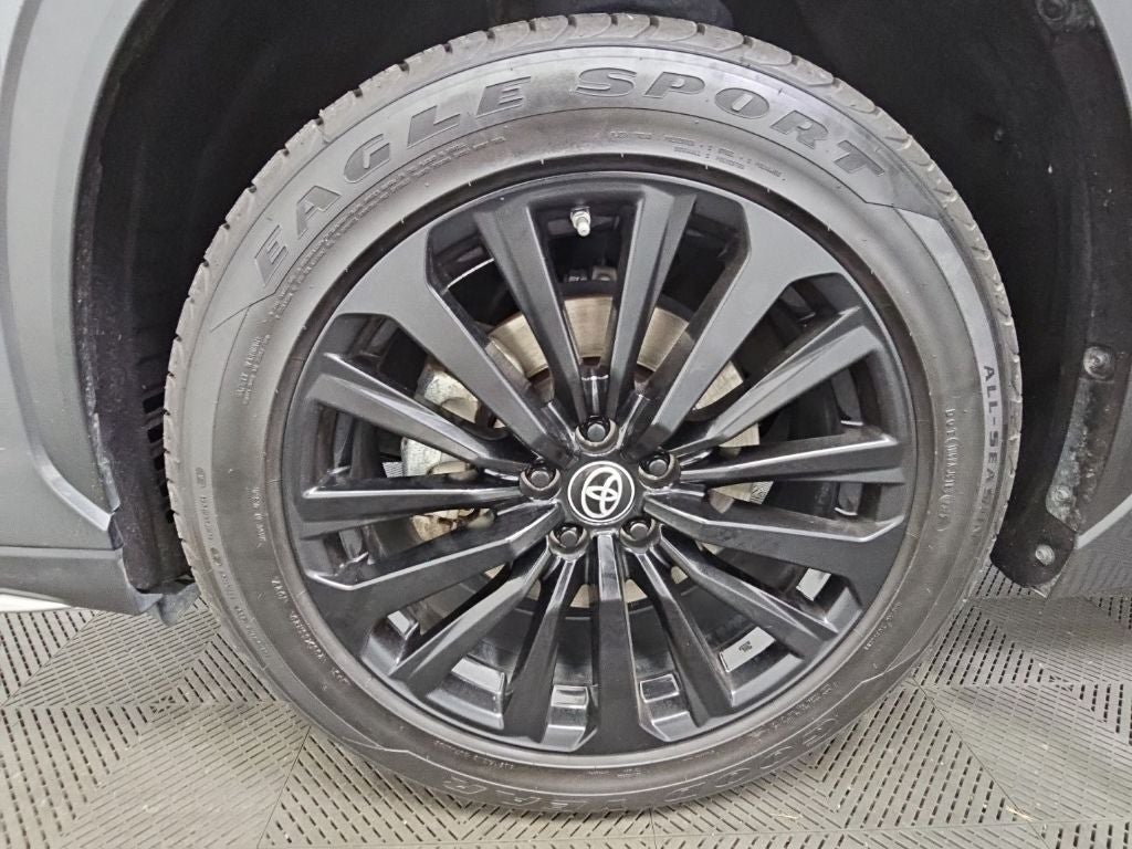 2024 Toyota Highlander XSE