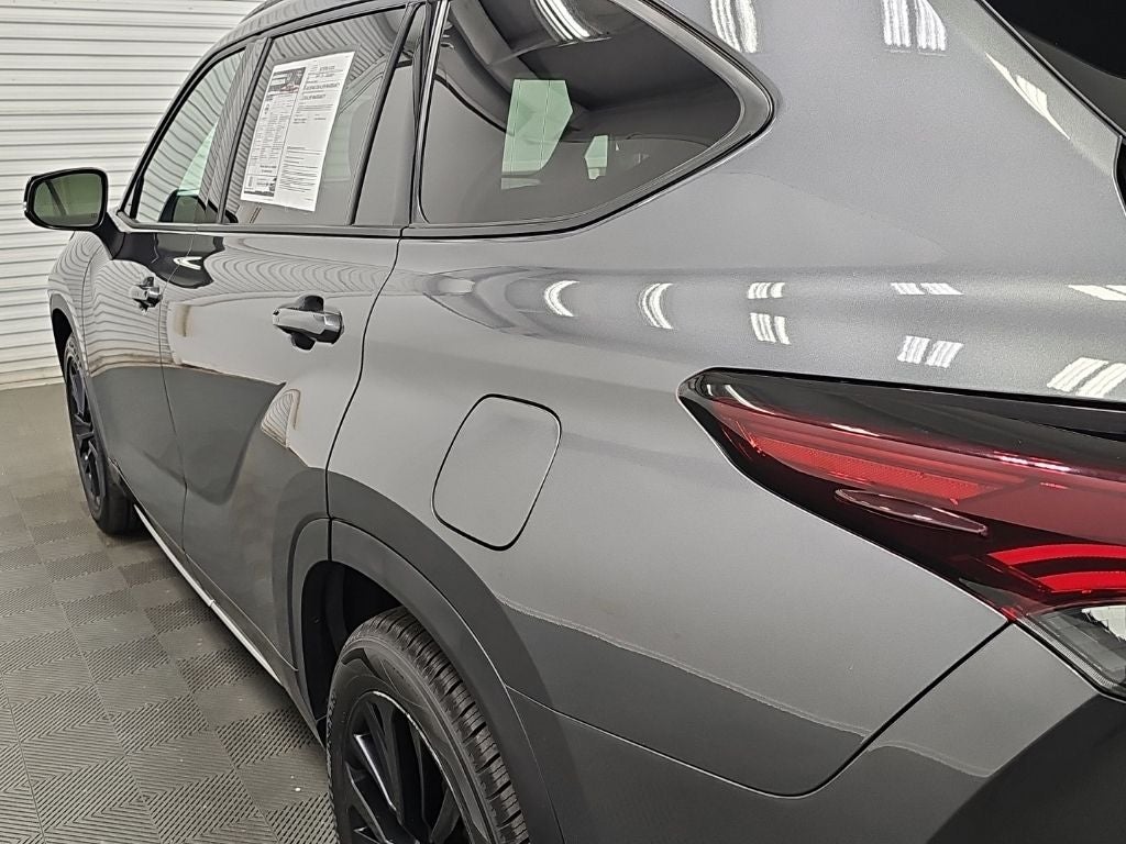 2024 Toyota Highlander XSE