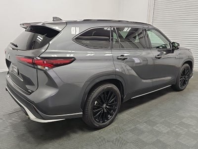 2024 Toyota Highlander XSE