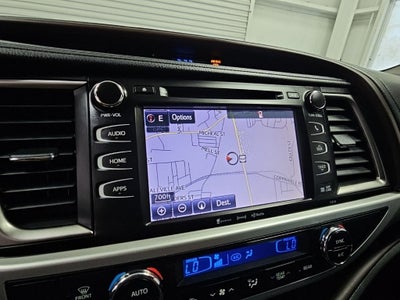 2016 Toyota Highlander XLE V6