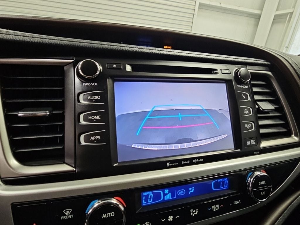 2016 Toyota Highlander XLE V6