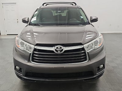 2016 Toyota Highlander XLE V6
