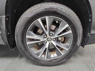 2016 Toyota Highlander XLE V6