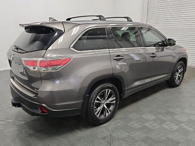 2016 Toyota Highlander XLE V6