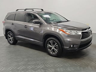 2016 Toyota Highlander XLE V6
