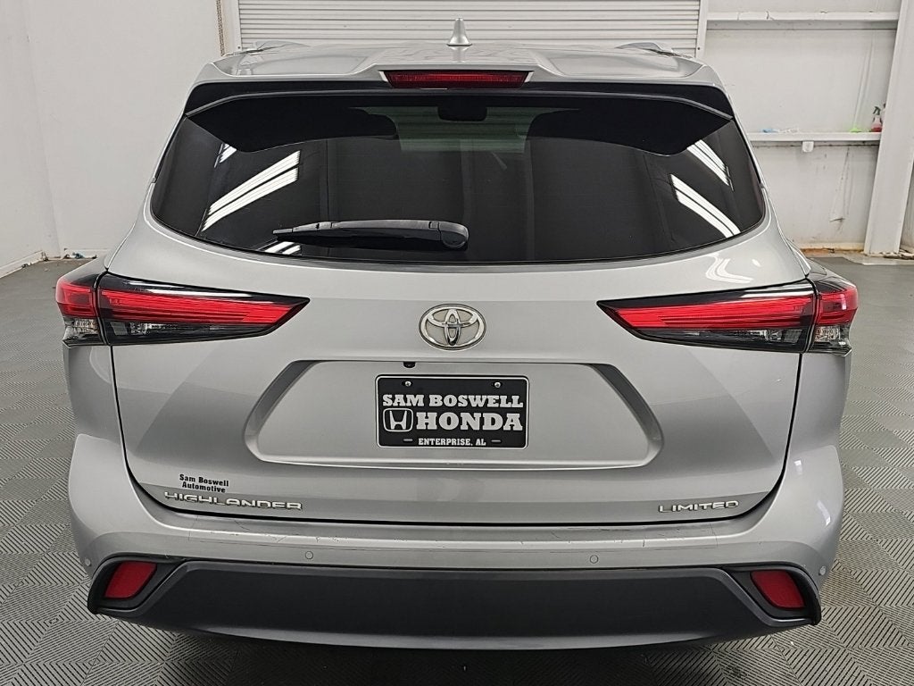 2021 Toyota Highlander Limited