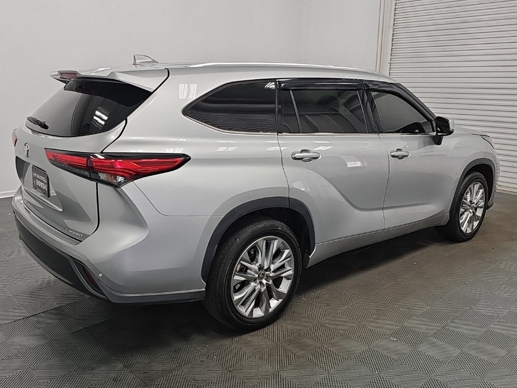 2021 Toyota Highlander Limited