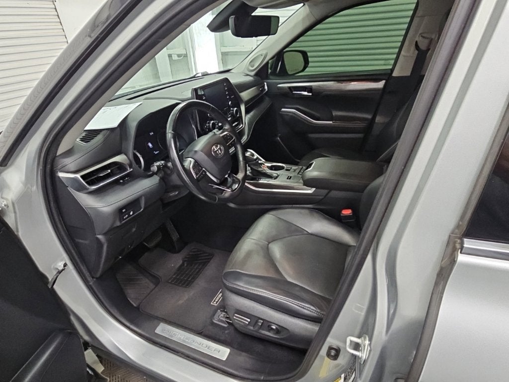 2021 Toyota Highlander Limited