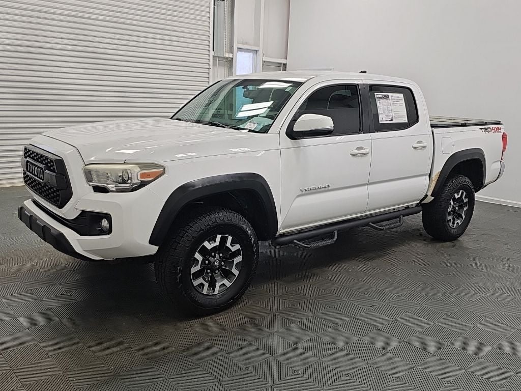 2016 Toyota Tacoma TRD Off-Road V6