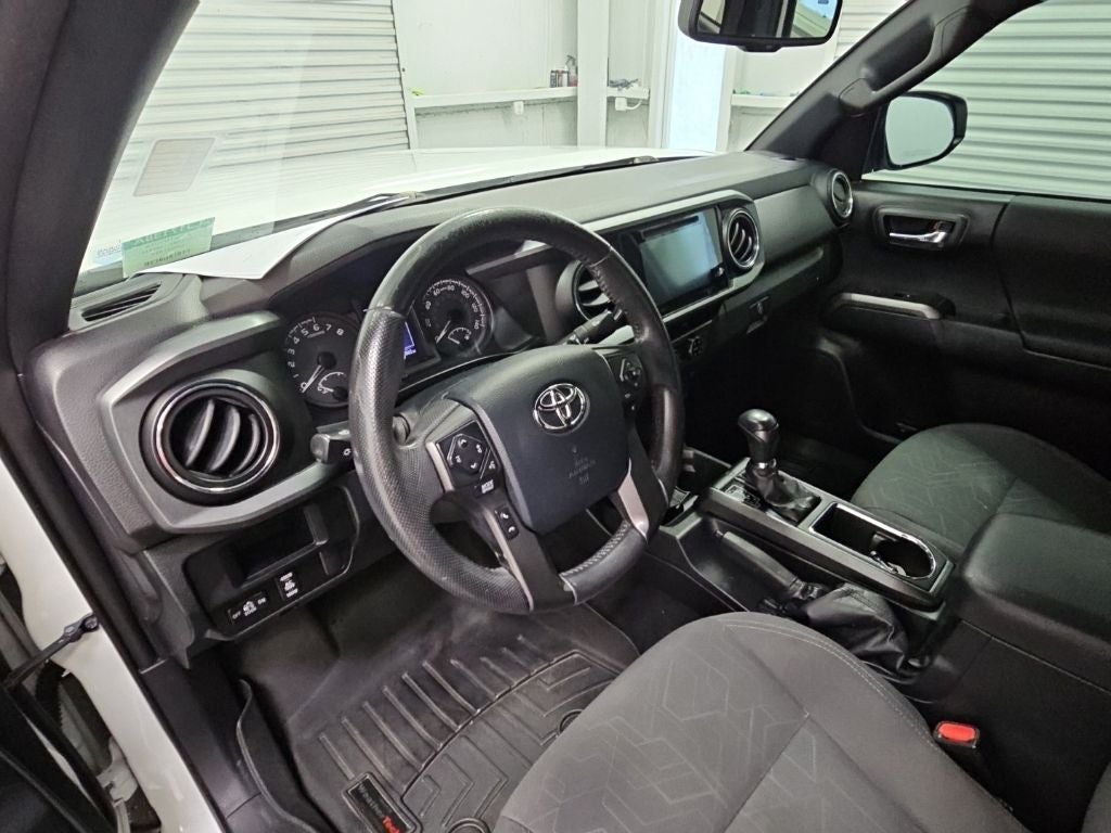 2016 Toyota Tacoma TRD Off-Road V6