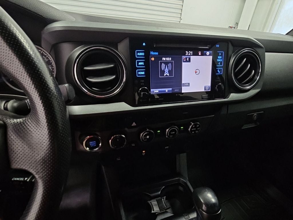 2016 Toyota Tacoma TRD Off-Road V6