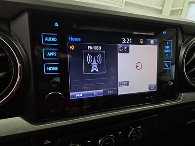 2016 Toyota Tacoma TRD Off-Road V6